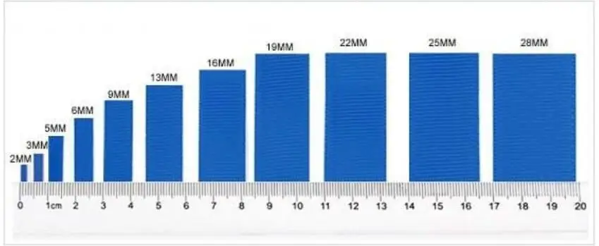 Двусторонняя сатиновая лента из 100% полиэстера размер 6 мм 9 25 38 5 м/лот | Дом и сад