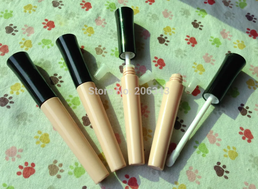 5 мл блеск для губ трубка косметический фиксатор тушь контейнер макияж пустая