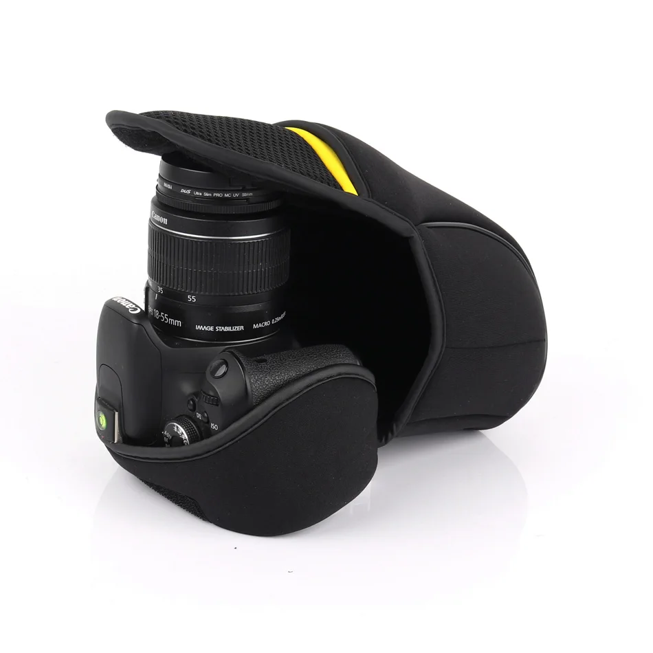 Неопреновая сумка для DSLR-камеры чехол-подкладка мягкая упаковка Sony a7 III II A7III A7 A9 A58