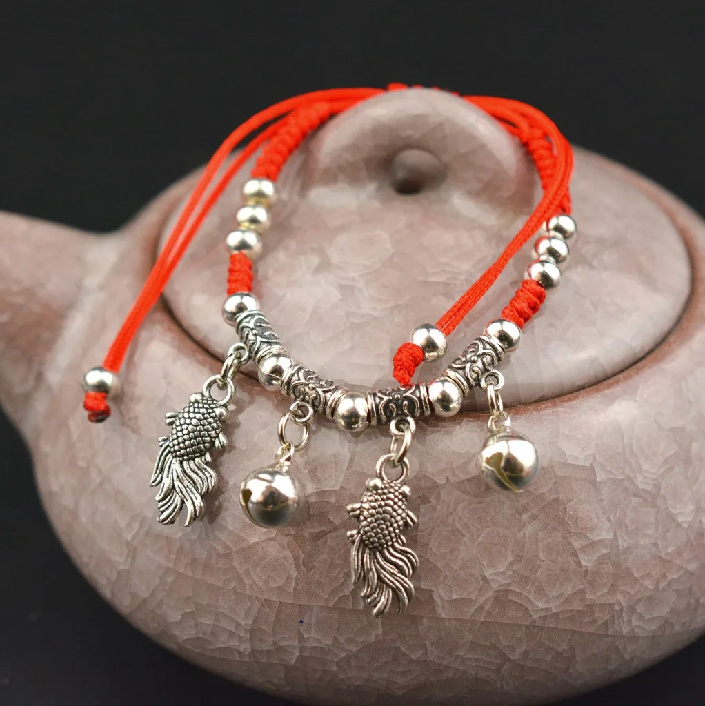 Винтаж браслет ног ювелирные изделия ретро для Для женщин девочек лодыжки цепи