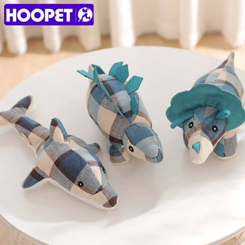 HOOPET жевательные игрушки для питомцев и кошек холщовые долговечные куклы укусов