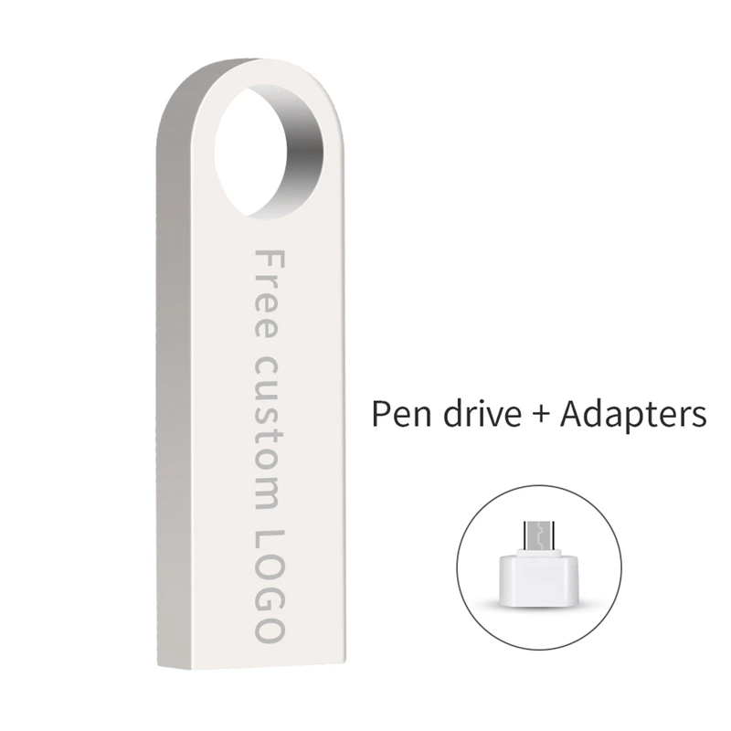 Флэш-память 128 ГБ Черный Мини Usb флеш-накопитель 32 ГБ высокоскоростной Usb3.0 флеш-накопитель 64 ГБ флеш-накопитель 16 ГБ 8 ГБ 4g Usb флешка - Цвет: USB 3.0