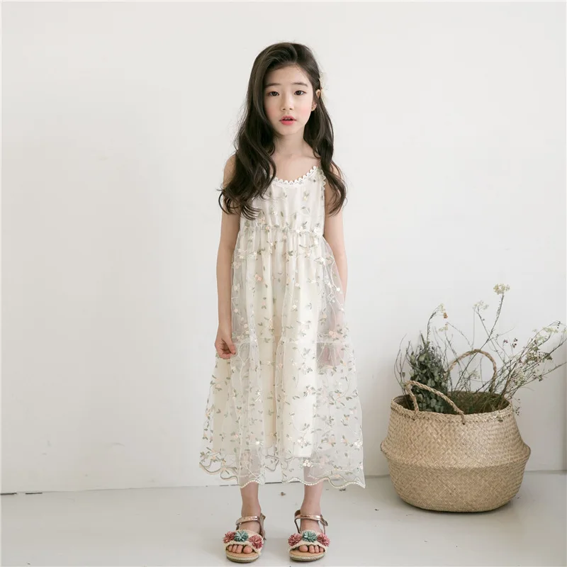 Одежда для маленьких и больших девочек элегантное платье принцессы на свадьбу