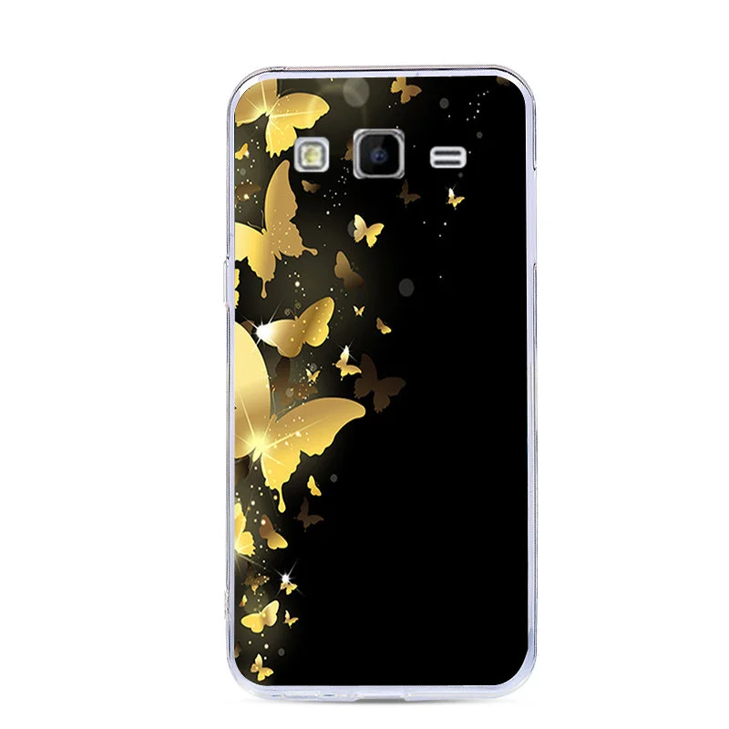32 Силиконовый чехол для samsung Galaxy ACE 4 Neo Trend 2 Lite SM-G318H SM-G313H G313 G313H Duos DS чехол из ТПУ с рисунком - Цвет: 32