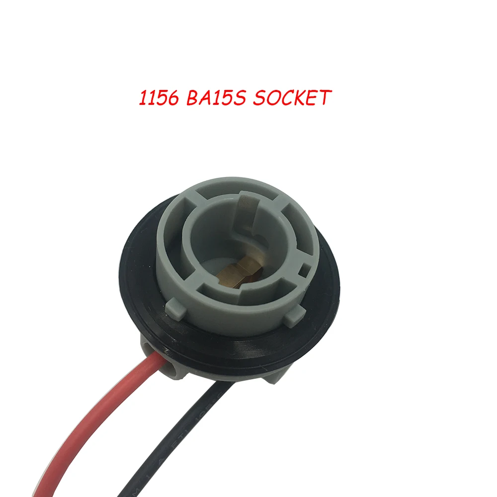 4 шт. Автомобильные светодиодные лампы YSY 1156 BA15S 1157 BAY15D BAU15S|База| |