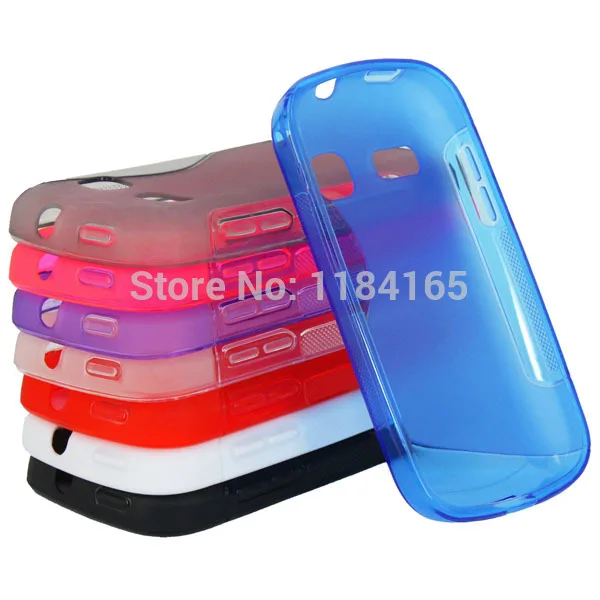 JONSNOW чехол для Alcatel One Touch pop C3 OT 4033D 4033E 4033X Высокое качество S линии матовый мягкий из