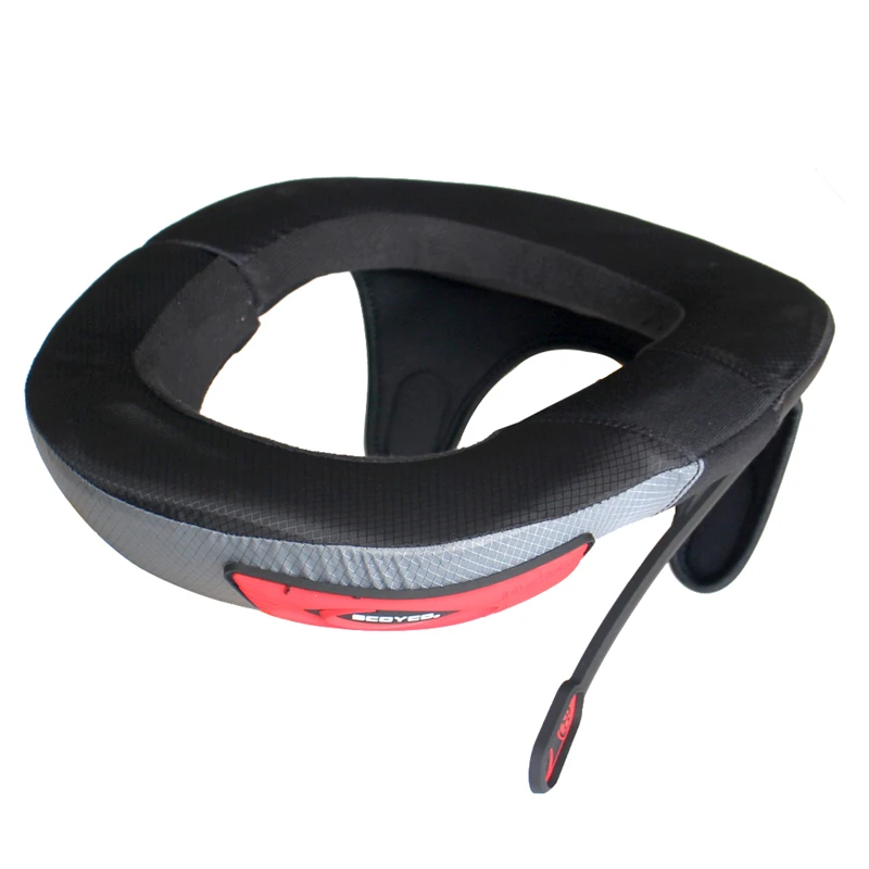 Neck Guard Brace Motorcycle Riding Protection Off-Road Protector Long-Distance Cycling Motocross Brace Protective Motor Gear