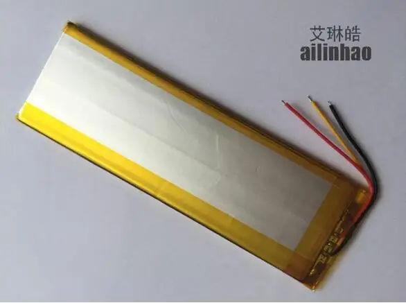 ailinhao Universal Battery For DIGMA Plane 7.1 3G Tablet inner 3000mah 3.7V Polymer li-ion+Tracking | Компьютеры и офис