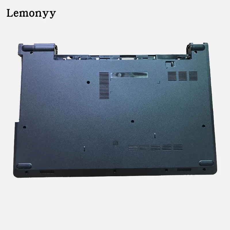 Упор для рук верхняя нижняя базовая Крышка для DELL inspiron 15 3558 3559 3552 15-3558 15-3552 C и D оболочка - Цвет: Bottom base cover