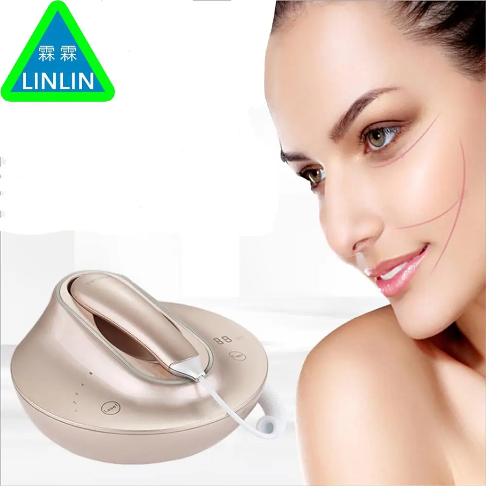 LINLIN Новое удаление морщин радиочастотный электронный косметический аппарат