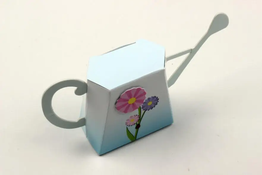 Быстрая доставка Прямая продажа с фабрики 50 шт./лот коробка для сувениров на