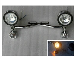 Указатель поворота фара противотуманной фары для. Yamaha VStar 400 650 1100 1300 Virago Xv 250 535 750