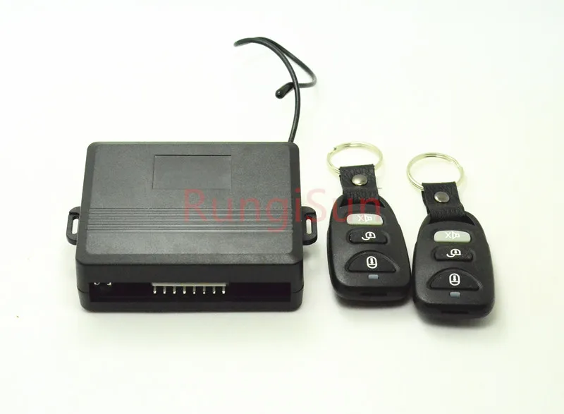 Центральный замок для грузовиков 24 В постоянный ток привод окон удаленный