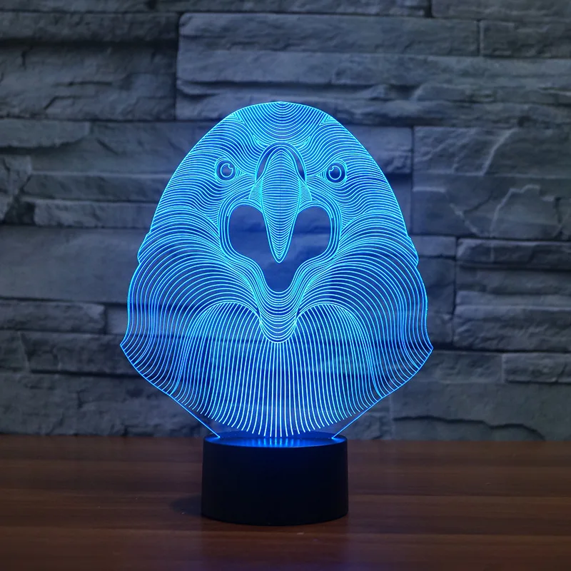 Новые электронные продукты Usb Led ночник акриловый декоративный подарок Ночник