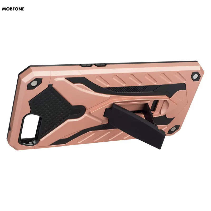 Прочный бронированный чехол из ТПУ и поликарбоната для Oppo R17 R15 R11 Plus R11s R9s