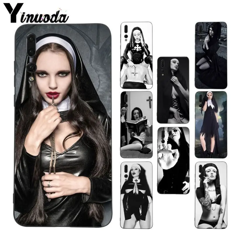Yinuoda чехол для телефона Huawei nova 3i P20Lite P10 Plus Mate10Lite Mate20 P20 Pro honor 20 7a 8X в стиле сестры