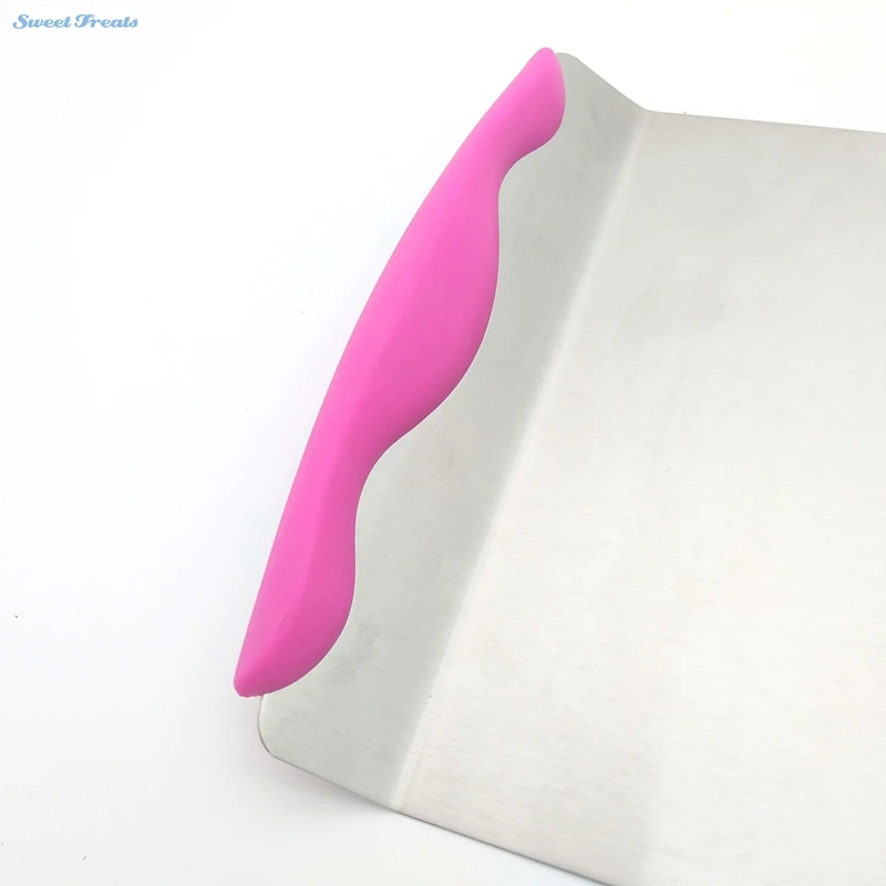 Подсластители из нержавеющей стали лопатка для перемещения торта поднос