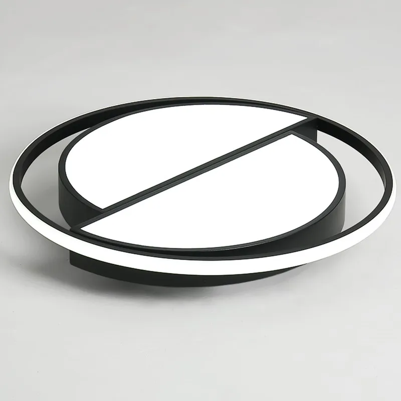 Лампа для спальни простая современная творческая личность светодиодные