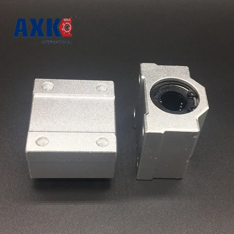 Линейная направляющая AXK бесплатная доставка новинка Axk 4 шт. Sc16uu Scs16uu 16 мм