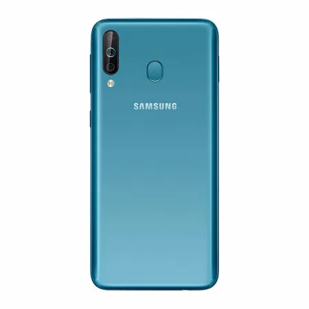 Смартфон samsung Galaxy A40s, 4G LTE, Android, 6,4 дюймов, четыре ядра, 6 ГБ, 64 ГБ, 5000 мАч, супер-быстрая зарядка, разблокировка лица, мобильный телефон