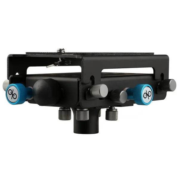 Ручной Стабилизатор для камеры FOTGA стабилизатор видеокамеры DSLR 5D3 A7 A7IIS A7R A7RS GH4 BMCC