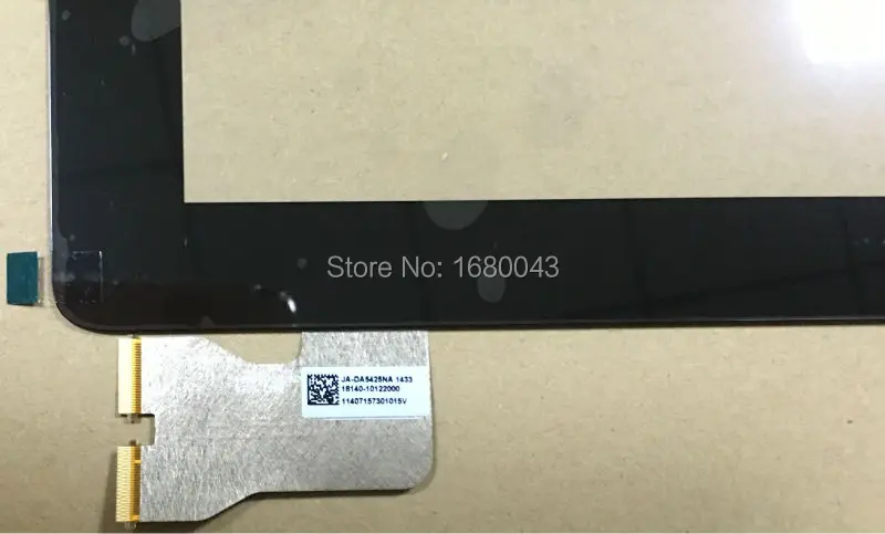 Дигитайзер сенсорного экрана стеклянная линза 5425N для Asus MeMO Pad ME302C ME302 ME302KL ME302S K00A