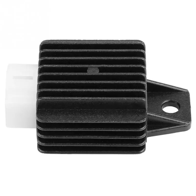 4 штифта Регулятор выпрямителя стартер реле катушка зажигания CDI Коробка для 50cc