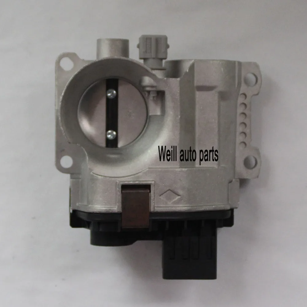 Новый 42 мм Дроссельной заслонки бабочка Клапан потребление чехол для Renault Clio mk 2 OEM