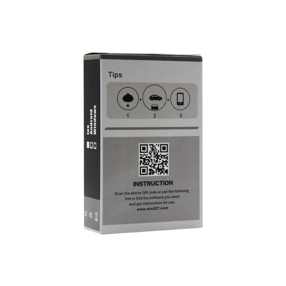 ELM327 V1.5 Bluetooth 2,0 OBD2 программное обеспечение для сканера V2.1 автоматический диагностический инструмент для сканирования ELM 327 V1.5 OBD2 читатель кода без PIC18F25K80