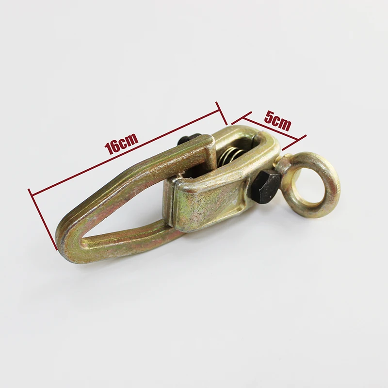 Зажим для панели 2 сторонняя рама стойка корпуса автомобиля механический