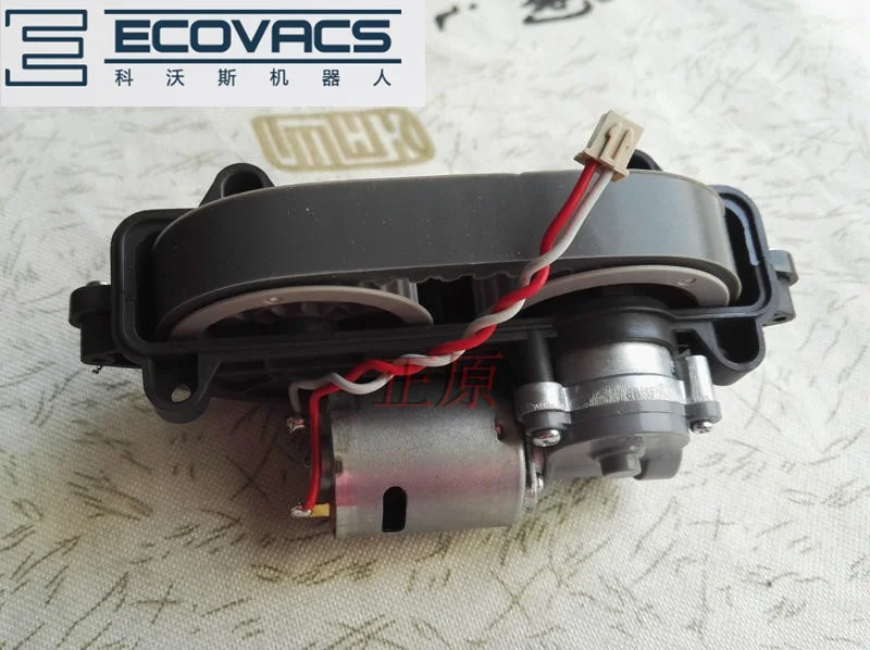 Оригинальное левое и правое колесо Для Ecovacs коллекция Winbot W850 аксессуары Запчасти
