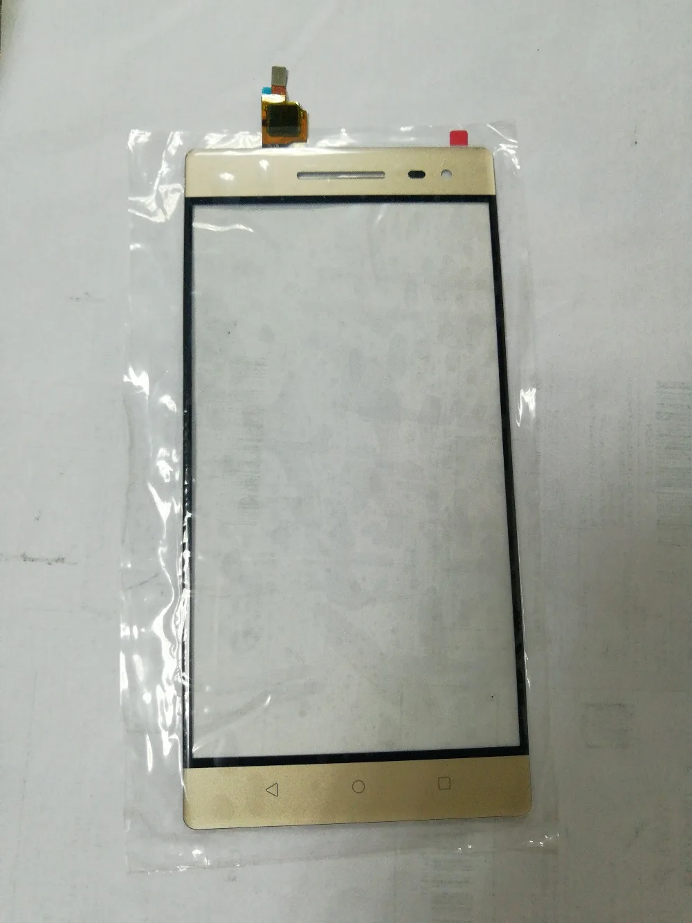 Сменные детали ZGY для Lenovo Phab 2 Phab2 Pro сенсорный экран с сенсорной панелью и