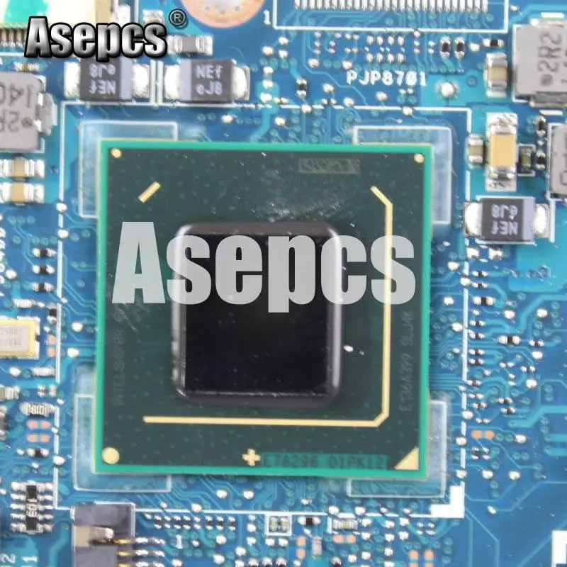 Asepcs UX21E с i3 2367 CPU 4 Гб RAM Материнская плата For Asus UX21 материнская для ноутбука 60 N93MB2B00