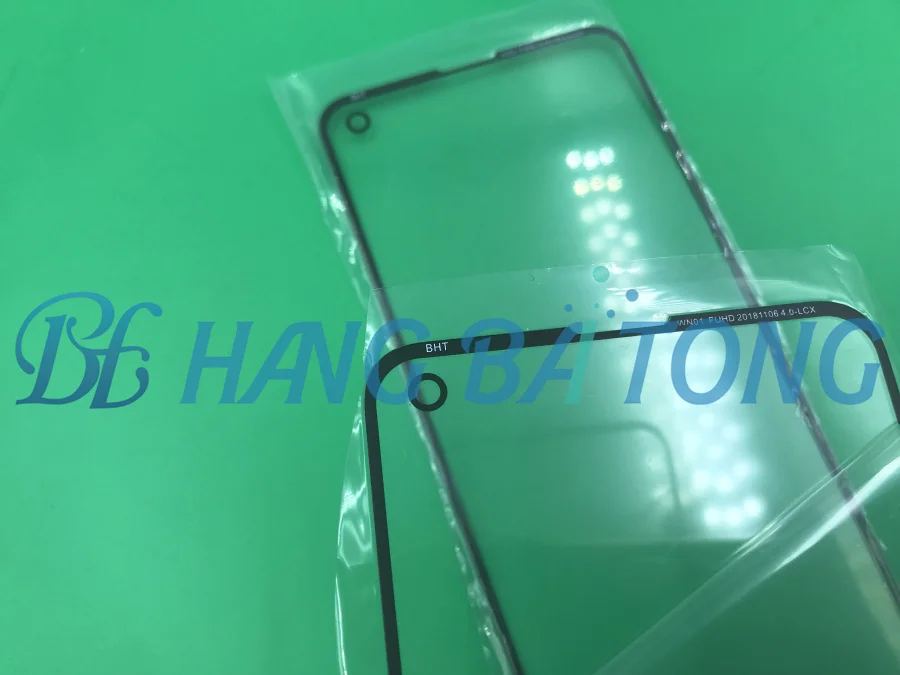 Внешнее оригинальное стекло для Samsung Galaxy S10 Lite S10e G973 G973F ЖК-дисплей сенсорный экран