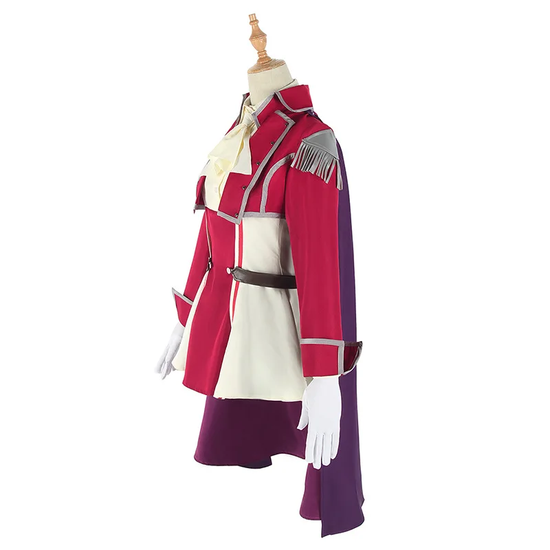 Костюм косплея Watts из аниме "Ты любишь свою маму и ее двухударный многоточечный удар?" от ROLECOS.