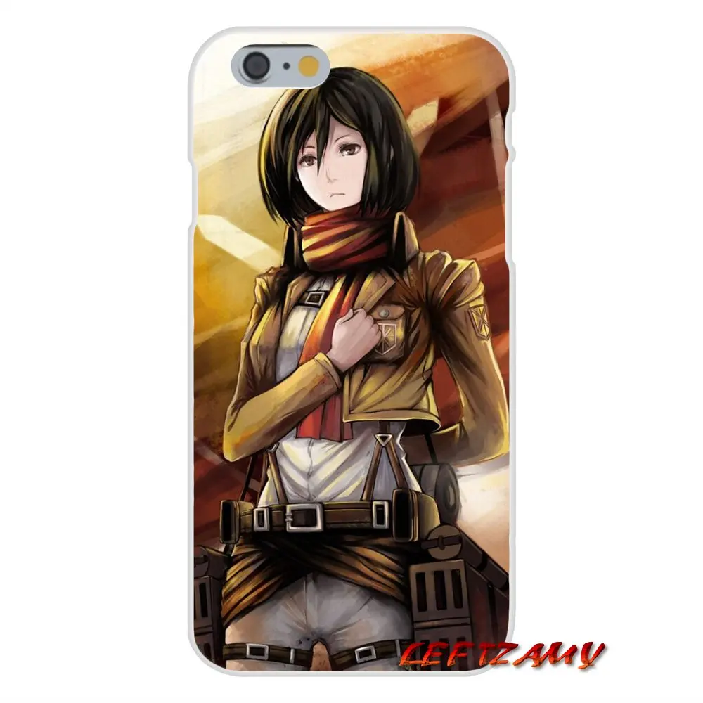 Для Samsung Galaxy A3 A5 A7 J1 J2 J3 J5 J7 2015 2016 2017 anime attack on titan garrison аксессуары чехлы для