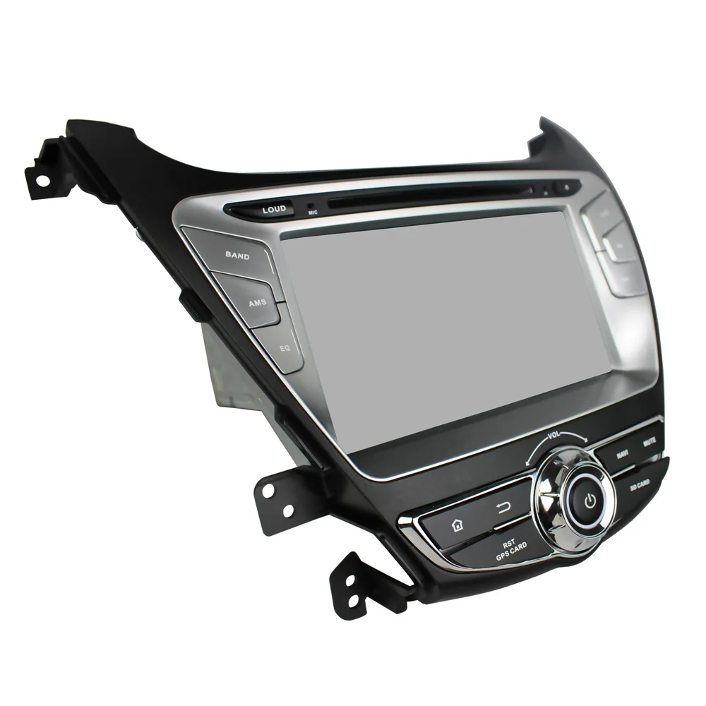 Navirider Android 10 автомобильный радиоплеер для Hyundai Elantra Avante 2014 gps головное устройство