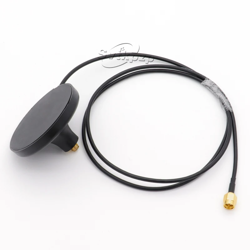 Магнитное основание для антенны маршрутизатора с удлинительным кабелем SMA 3G 4g 2