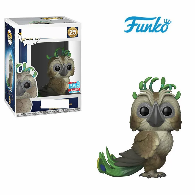 FUNKO поп волшебная палочка фильм фантастические животные и где найти их #19 Pickett #17