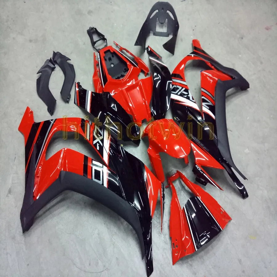 Полные комплекты обтекателей для ZX10R 2011 2012 2013 пользовательская литьевая форма