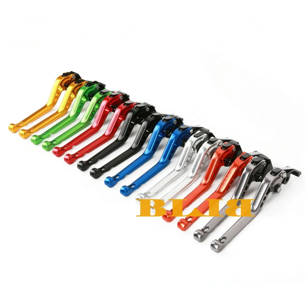 Для Honda ST 1300 A PA 2008-2012 мотоцикла с ЧПУ 3D длинные/Короткие сцепные рычаги мото