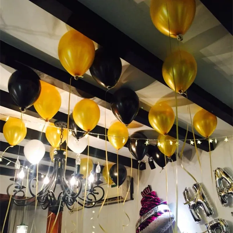 50pcs/lot transparent 12inch 2.8g balloon round clear latex birthday wedding party decoration free shipping | Дом и сад