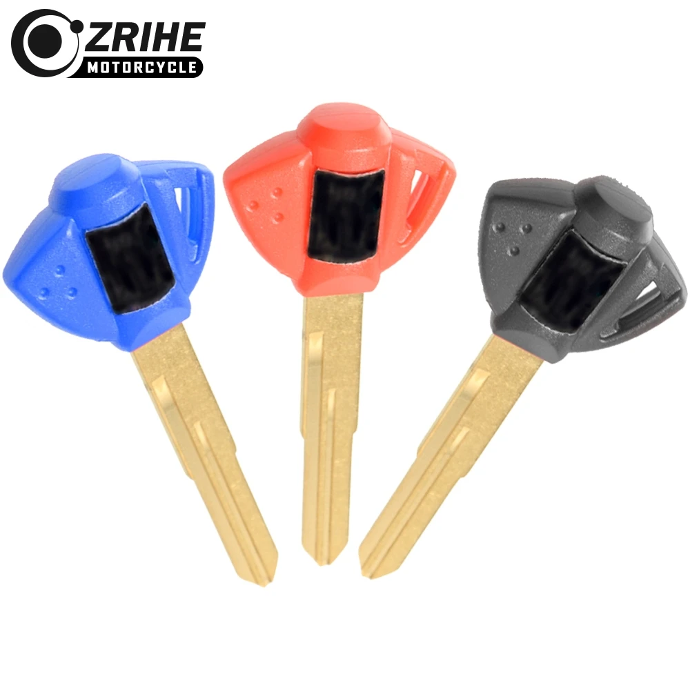 Аксессуары для мотоциклов пустой ключ Embryo Uncut Blade Moto брелок Suzuki GSX GSXR R 400/600/750/1000/1300
