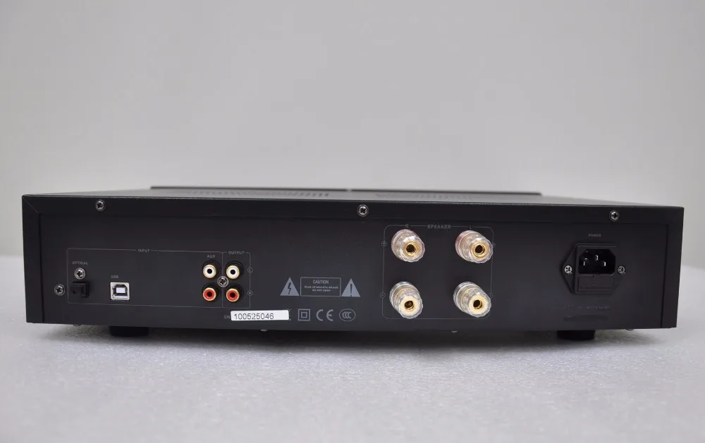 Mistral MM 6 80Wx2 Гибридный Интегрированный усилитель мощности с предварительным