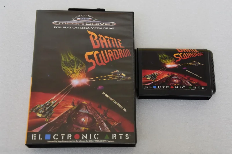 Картридж для видеоигр Sega Megadrive Genesis | Электроника