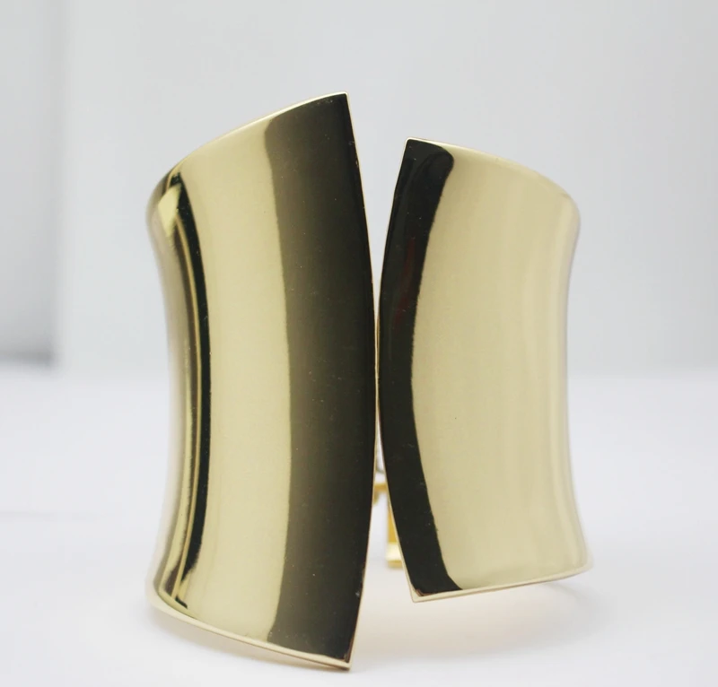 Золото Цвет высшей пробы Бабочка Браслеты и браслеты для женщин ювелирные