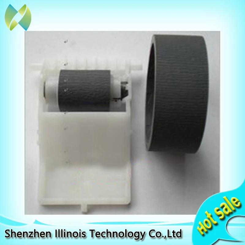 

The new original for Epson 1390 1400 me1100 pickup roller kit feed roller feeder kit pinch roller
