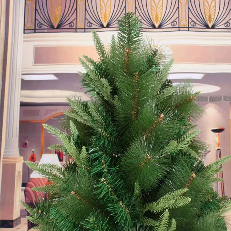 Высококачественная искусственная Рождественская елка 2 4 м/240 см