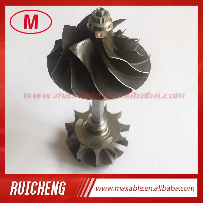 CT16V 17201 OL040 0L040 30110 турбо ротор в сборе/сборке/колесо турбины и колесо компрессора