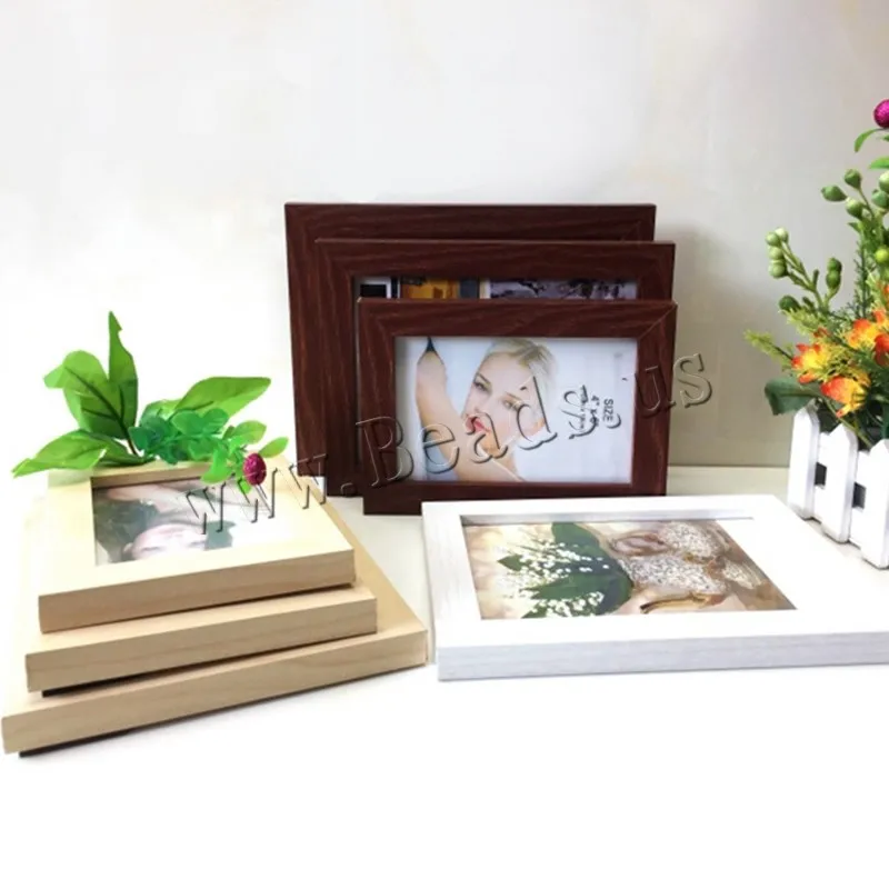

Natural Wood Photo Frame For Wall Classic Picture Frame Poster Frame Picture Album Picture Wall Frame For Living Room Home Decor